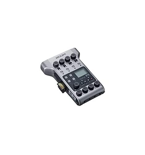 Zoom - P4 - Registratore Podcast Portatile