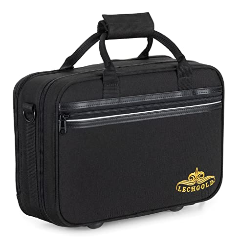 Lechgold Custodia Morbida Per Clarinetto (Tedesco)