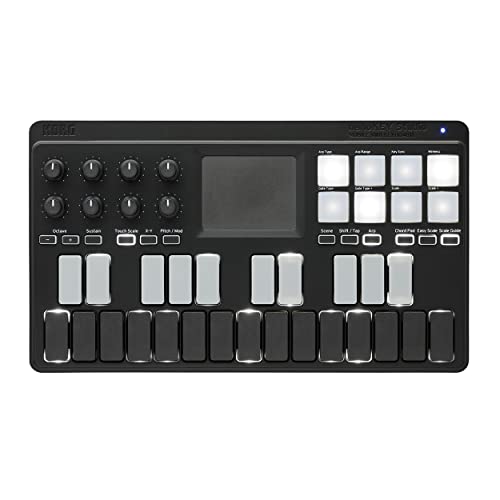 Korg Nanokey Studio – Controller Midi