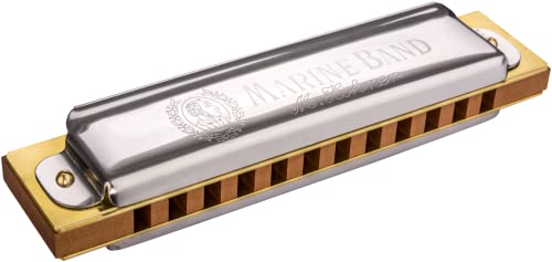 Hohner Marine Band 364/24 G