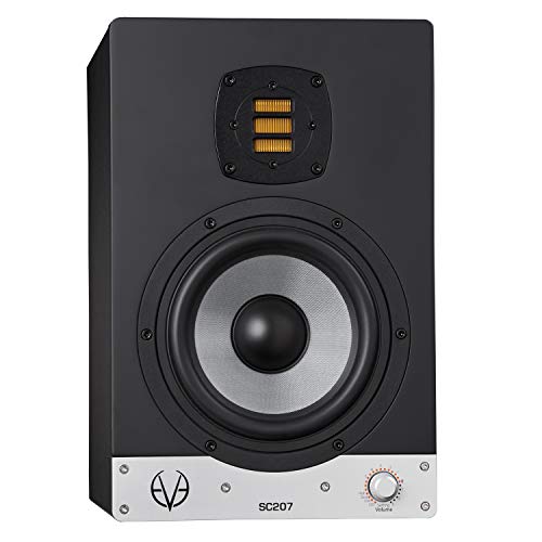 Eve Audio Sc-207 - Monitor Da Studio Attivo (Pezzo), 100 W
