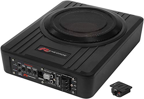 Renegade Rs800A 100W Subwoofer Per Macchina