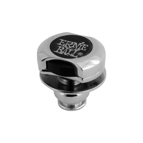 Ernie Ball, Super Locks, Blocca-Tracolla, Nickel