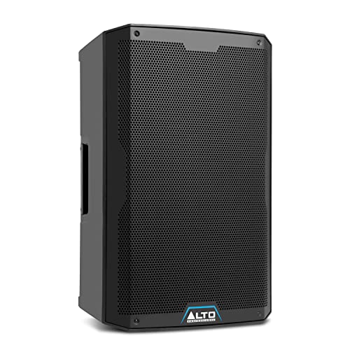 Alto Professional Ts415 – Cassa Attiva Pa Amplificata Da 2500 W 15" Con Mixer A 3 Canali, Bluetooth, Speaker Link Wireless, Dsp E App Alto