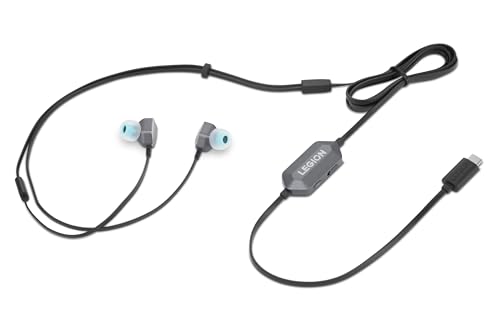 Lenovo Legion E510 7.1 Rgb Gaming Auricolari (Usb-C)