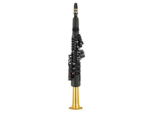 Yamaha Yds-150 Digital Saxophone (Black/Gold) - Controller Midi Per Tastiere