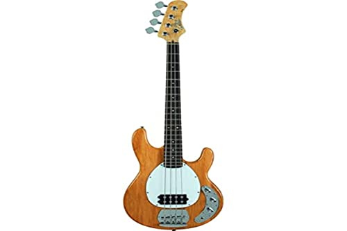Eko - Basso Elettrico Starter Mm-300 Natural 4 Corde