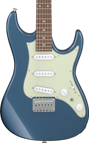 Ibanez Az Essentials Azes31-Aoc Arctic Ocean Metallic - Chitarra Elettrica