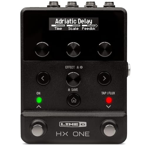 Line 6 Hx One Multi-Effects Pedal