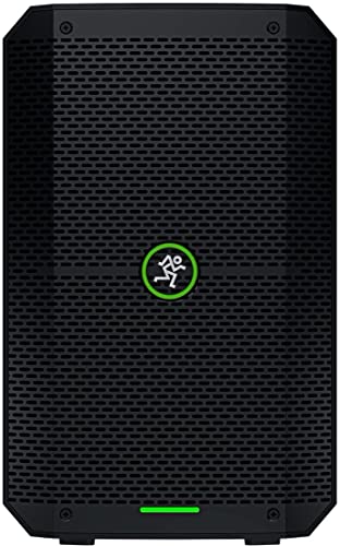 Mackie Thump Go, Bluetooth, Nero