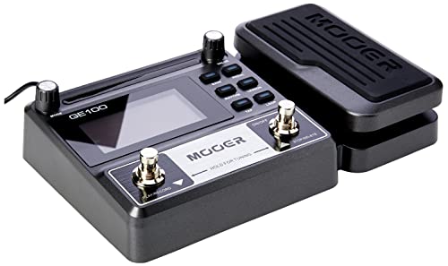 Mooer Ge100 Pedale Multieffetto