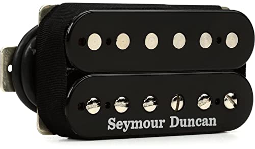 Seymour Duncan 78 Modello Pickup, Ponte, Nero