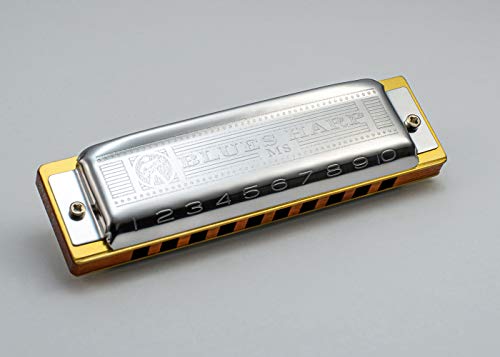 Hohner Hom533017 Blues Harp C Armonica A Bocca