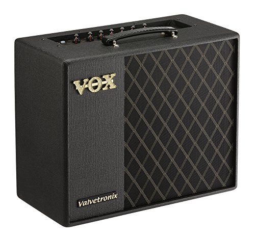 Vox - Vt40X, Amplificatore Combo Per Chitarra Elettrica 40W,Colore Nero