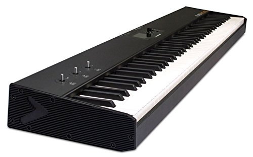 Studiologic Sl88 Studio - Tastiera Magia Al Tatto Pesante, 88 Note Con Aftertouch, Superficie Di Controllo Programmabile