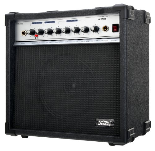 Soundking Ak20-Ra Amplificatore Combo Per Chitarra