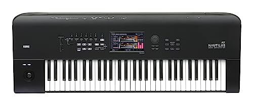 Korg Nautilus 61 At - Sintetizzatore Digitale