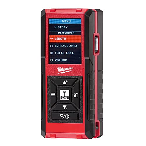 Milwaukee 4933459278 Telemetro Laser Ldm 100