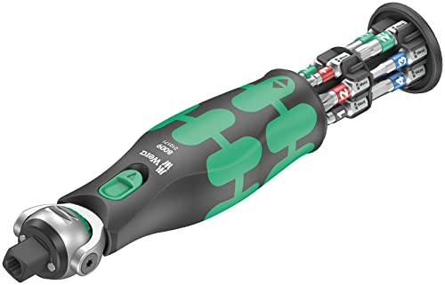 Wera, 8009 Zyklop Pocket Set 1