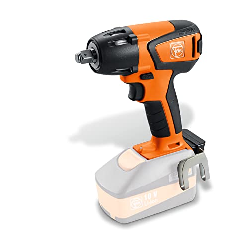 Fein Set Chiave Battente A Batteria, Ascd18-300W2/18V, Motore Brushless, Coppia Fino A 290 Nm, Regolazione Coppia Su 6 Livelli, Viti Metriche Fino A M