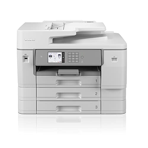 Brother Impresora Mfc-J6957Dw Multifuncion Tinta