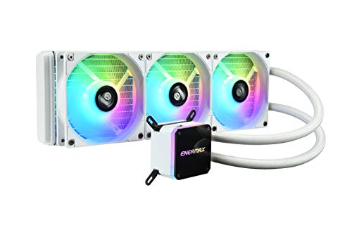 Enermax Liqmax Iii Argb Rgb 360Mm Blanco Lga 2066/Am4/12V