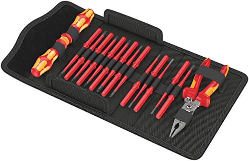 Wera, Kraftform Kompakt Vde 17 Extra Slim 1