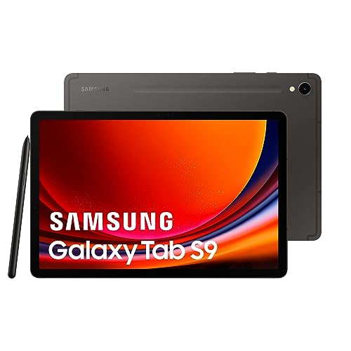 Samsung X710N Galaxy Tab S9 Wi-Fi 128 Gb (Grau) 11" Wqxga Display/Octa-Cora / 8Gb Ram / 128Gb Speicher/Android 13.0