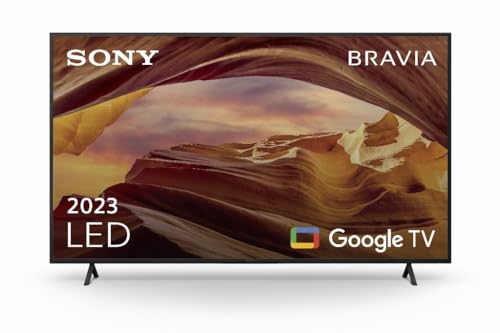 Sony Bravia Kd-55X75Wl - 4K (2023)