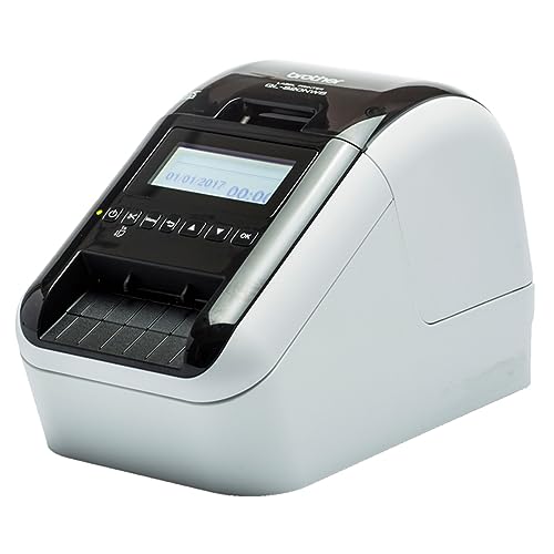 Brother P-Touch Ql-820Nwbc Label Printer