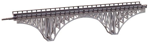 Faller 282915 - Modellismo Ferroviario, Ponte In Acciaio, Scala Z