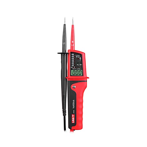 Uni-T Ut15C/Mie0116, Tester Elettronico Di Tensione Impermeabile