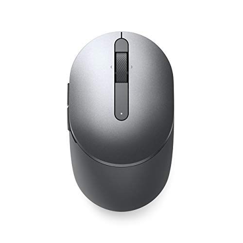 Dell Compatible Mobile Pro Wireless Mouse Ms5120W -Titan Gray Se