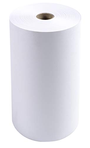 Bobines Telex 210X120X25-1Pli Offset Blanc 64G/M