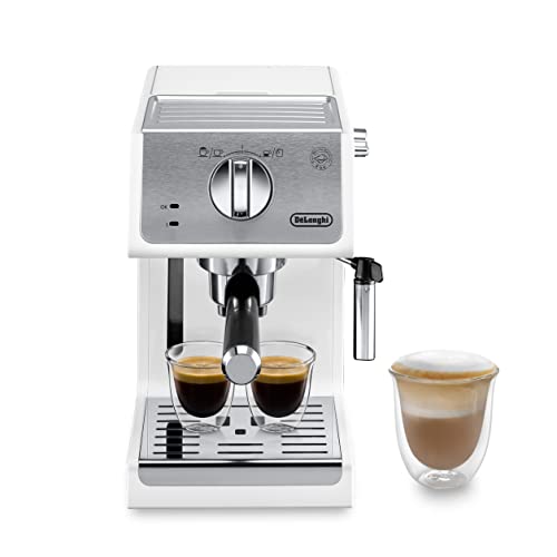 Delonghi Active Line Ecp33.21.W Libera Installazione Macchina Da Caffè Combi 1,1 L Manuale