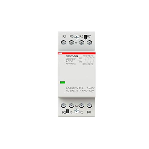 Abb Stotz S&J Esb25-04N-06 - Protezione Per Installazione