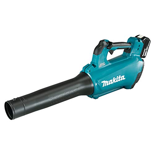 Soffiatore 18 V Li-Ion Bl (1 X 5,0 Ah) Con Caricatore Rapido - Makita Dub184Rt