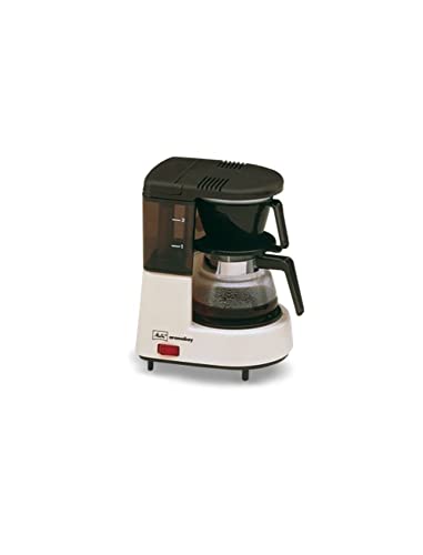 Melitta Aromaboy Libera Installazione Macchina Da Caffè Con Filtro 2Tazze Beige