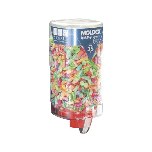 Beeswift M7850 Moldex Sparkpl Disp 500 L
