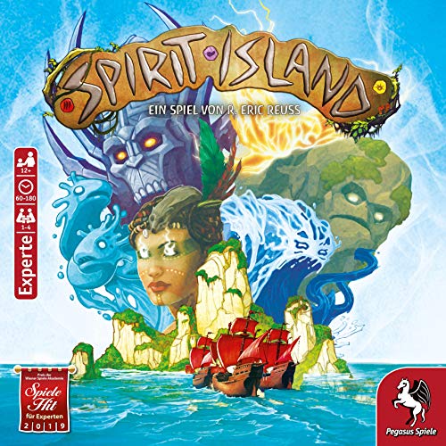Spirit Island (Deutsche Ausgabe)