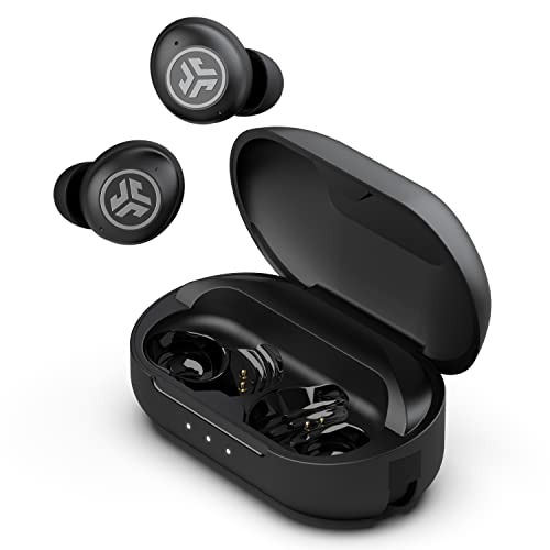 Jlab Jlab Jbuds Air Pro Cuffie Bluetooth In Ear Con Tile Tracker Integrato, Auricolari Senza Fili, 36H+ Di Autonomia, Ip55 True Wireless Earbuds Con S