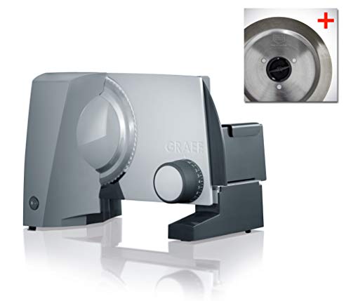 Graef Twin Sliced Kitchen G52 - Affettatrice Multiuso In Plastica