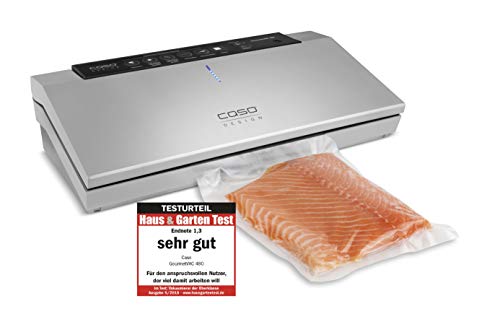 Caso Gourmetvac 480 Vacuum Sealer 1387