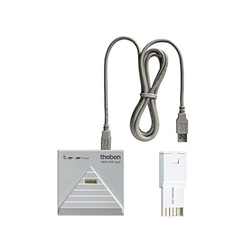 Theben 9070409 - Set Di Programmazione Per Pc Obelisk Top2