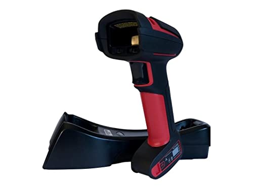 Honeywell Usb Kit: Wireless. Ultra Rugged/Industrial. 1D, W125818404 (Rugged/Industrial. 1D, Pdf417, 2D, Sr Focus, With Vibration. Red Scanner (1991Is