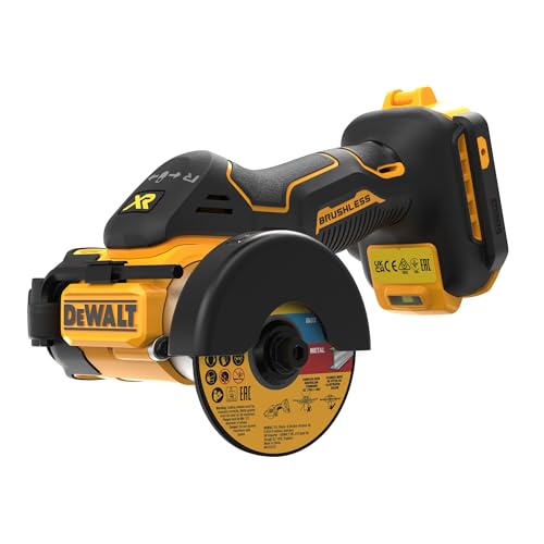 Dewalt Przecinarka 18V 76Mm Bez Aku. I Ład. Dcs438N