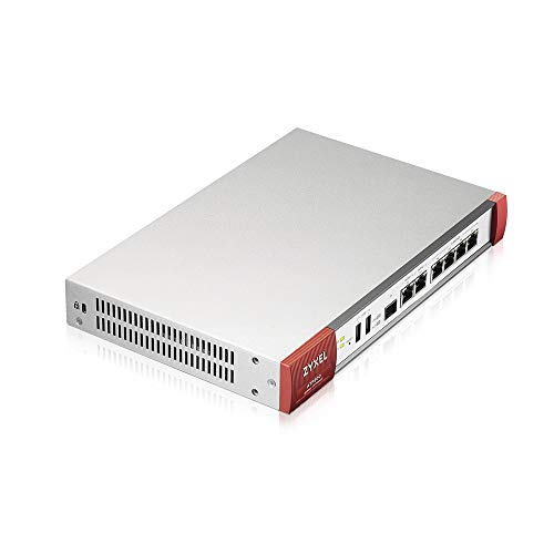 Zyxel Zywall 2 Gbps, Protezione Avanzata Dalle Minacce, Firewall Di Nuova Generazione [Atp200]