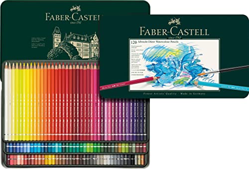 Faber-Castell 117511 Set Di Pastelli Colorati