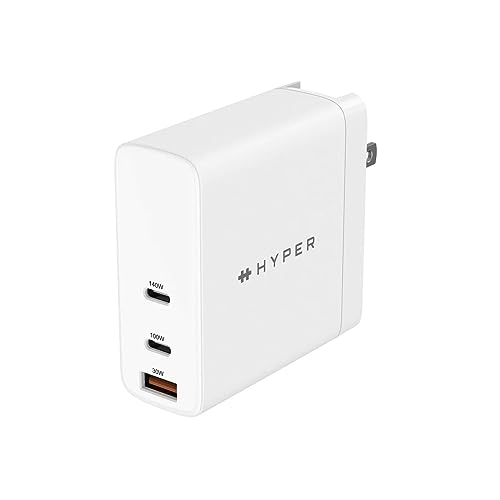 Hyper Hyperjuice 140 W Gan Charger - Global - Multiporta