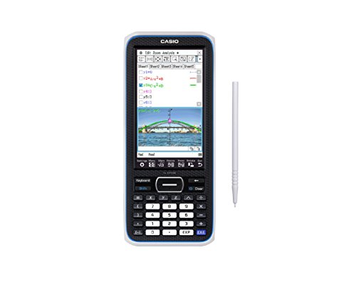 Casio Fx-Cp400 Calcolatrice Grafica